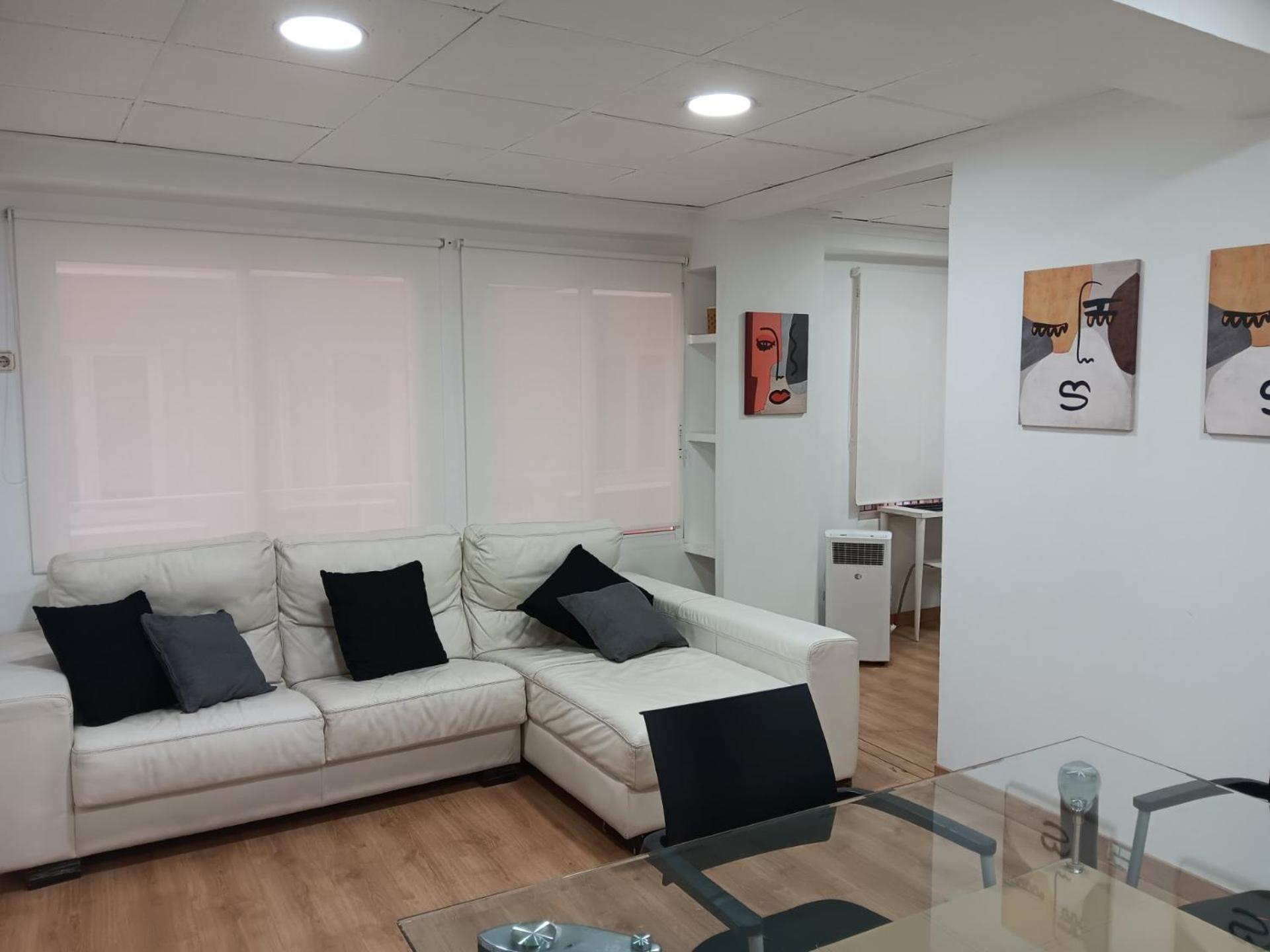 Apartamento Familiar Centro Historico Plaza Ayuntamiento "Ciutat Vella" 瓦伦西亚 外观 照片