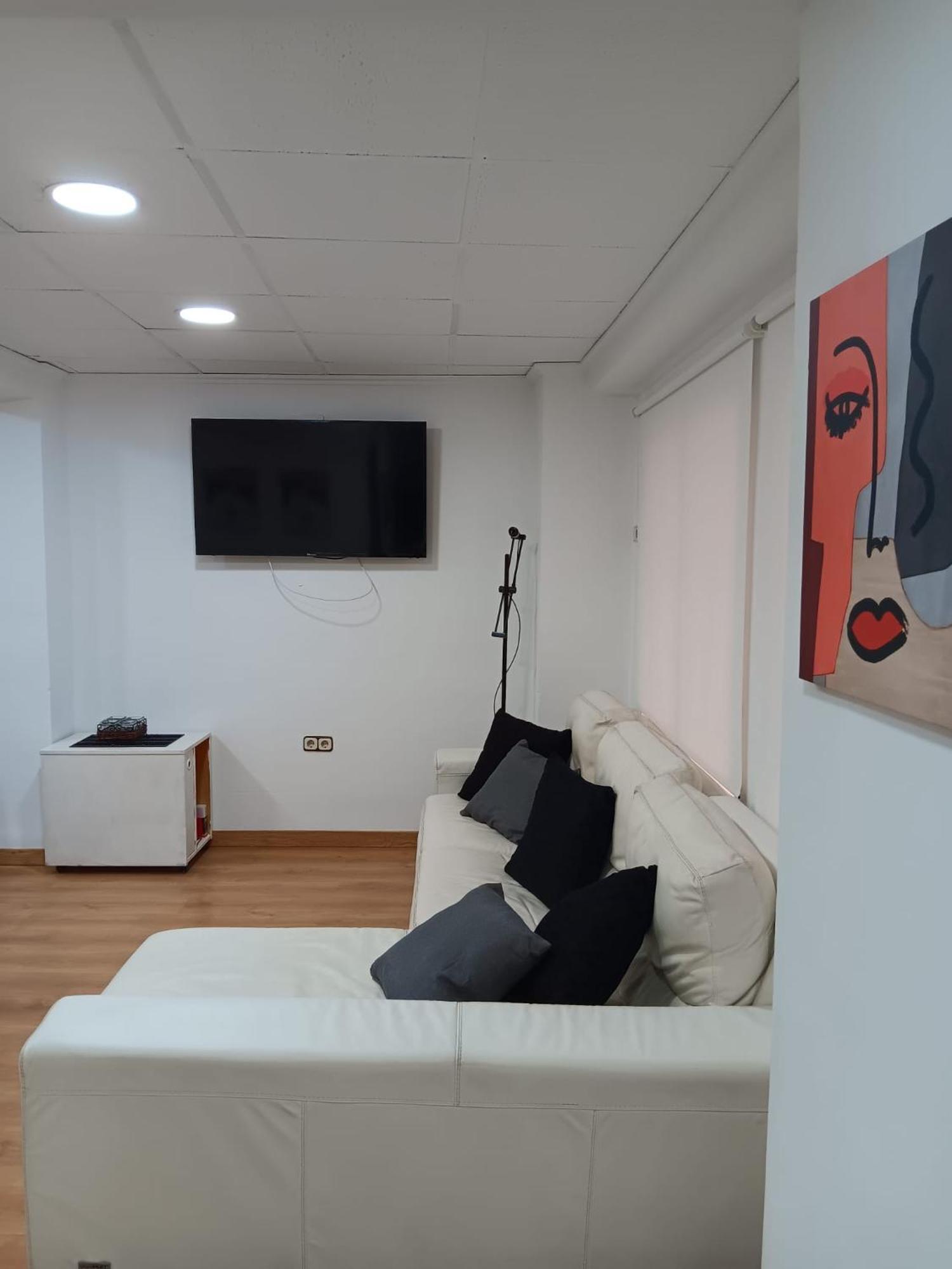 Apartamento Familiar Centro Historico Plaza Ayuntamiento "Ciutat Vella" 瓦伦西亚 外观 照片