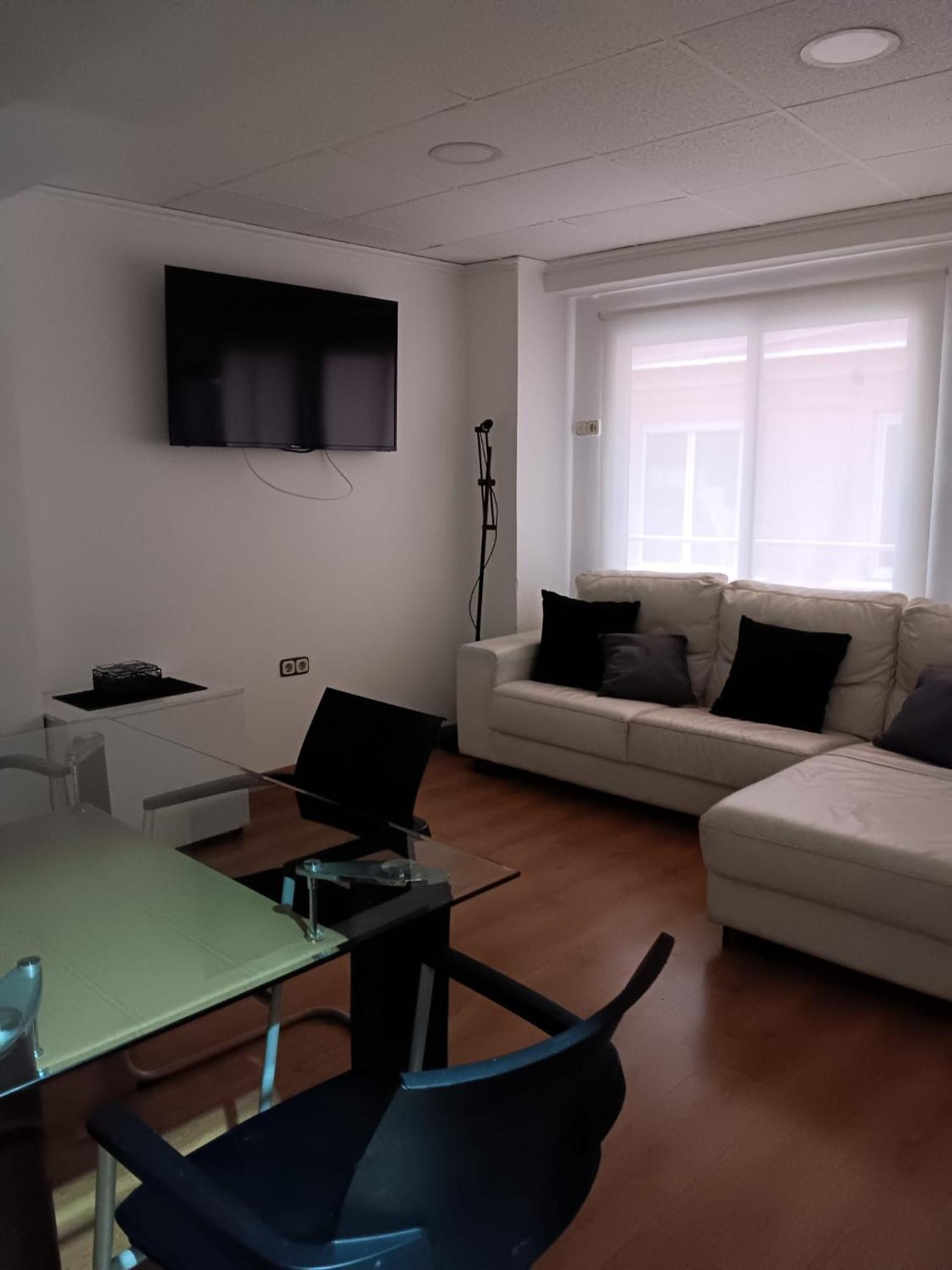 Apartamento Familiar Centro Historico Plaza Ayuntamiento "Ciutat Vella" 瓦伦西亚 外观 照片