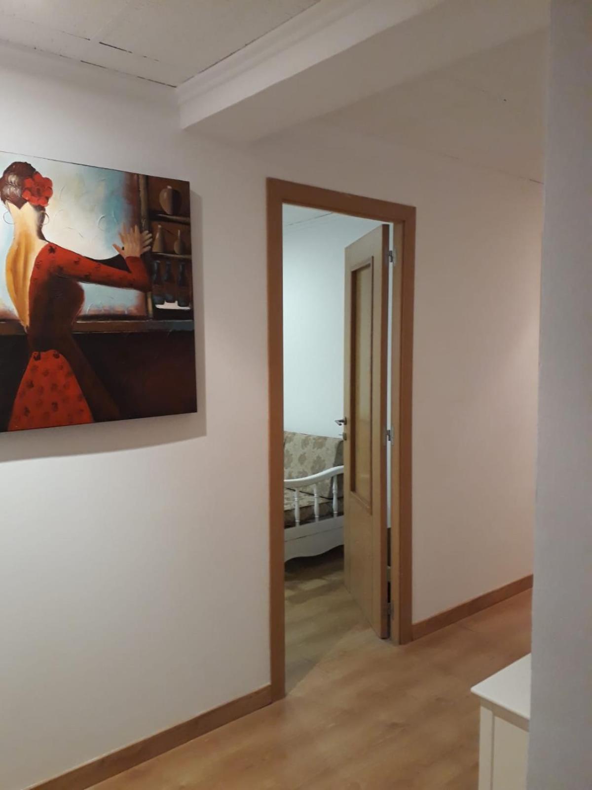 Apartamento Familiar Centro Historico Plaza Ayuntamiento "Ciutat Vella" 瓦伦西亚 外观 照片